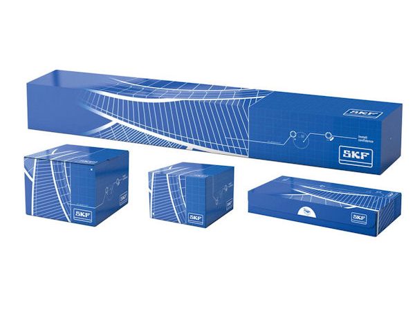 SKF Neues Verpackungsdesign klein