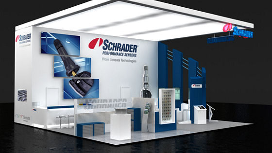 Schrader Reifenmesse