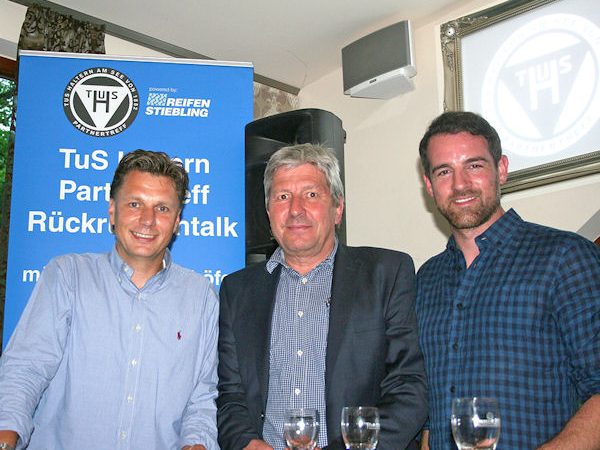 Stiebling Talk tb