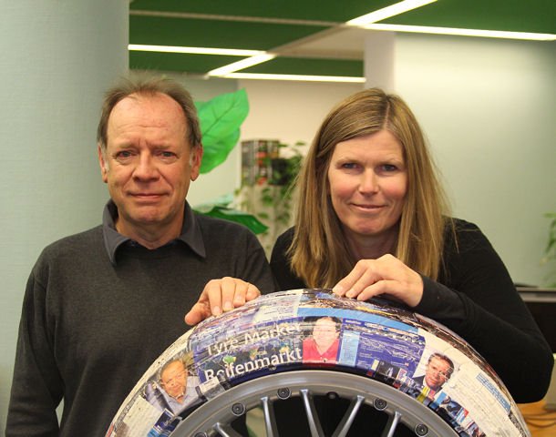 Vogt Detlef und Schönfeld Christine