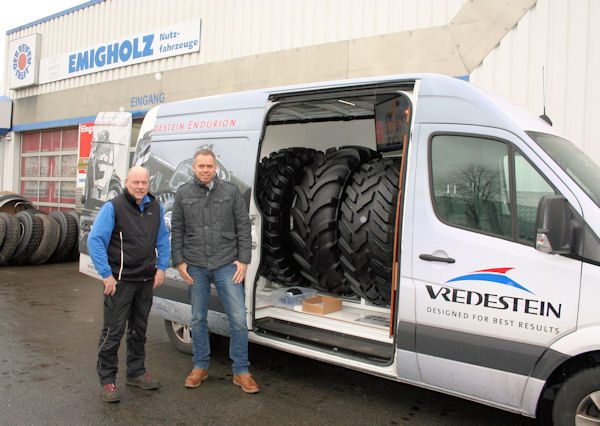 Vredestein Promotour tb