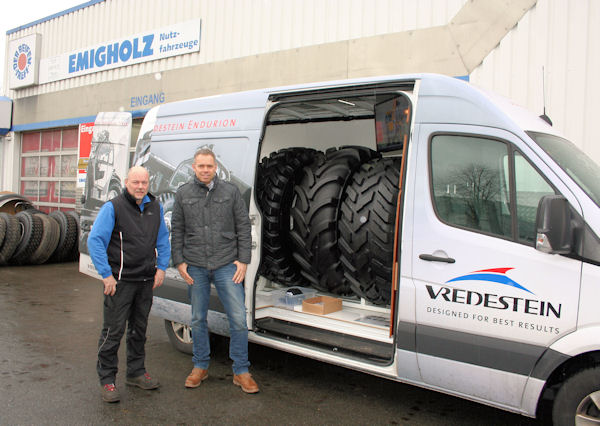 Vredestein Promotour tb