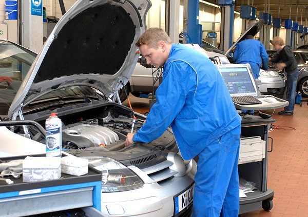 Werkstatt