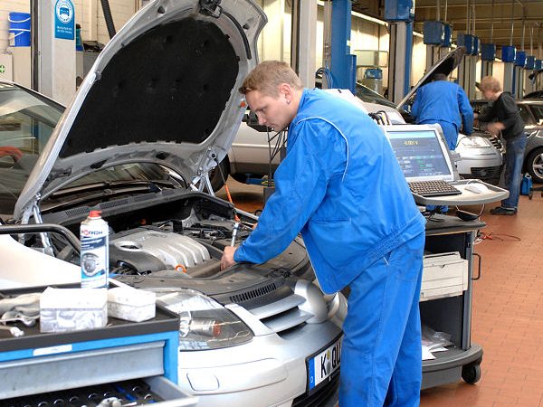 Werkstatt