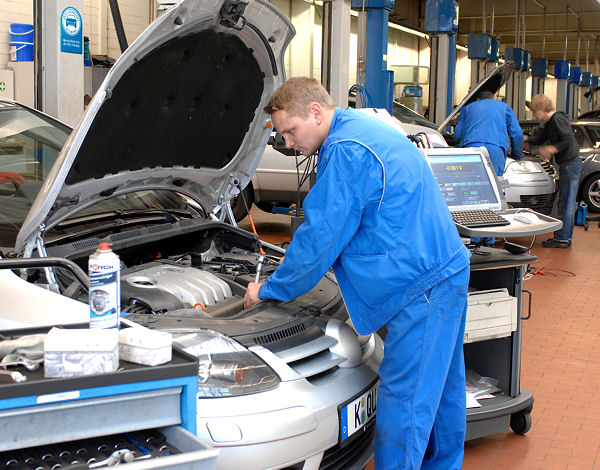 Werkstatt