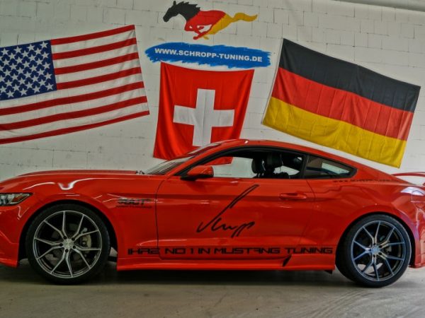 mustanginferno