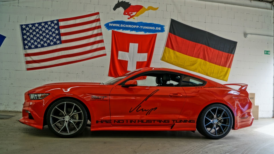 mustanginferno