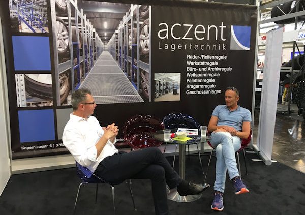 Aczent und Circle klein