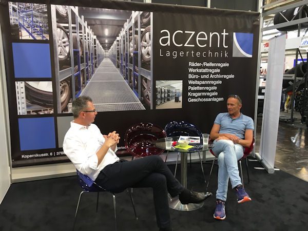 Aczent und Circle klein