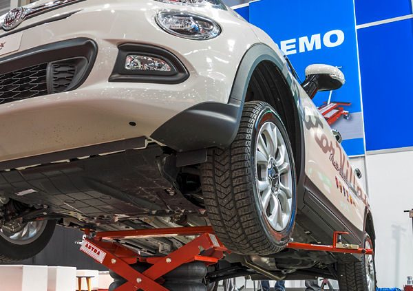 Auswuchtwelt Astra MiniLift