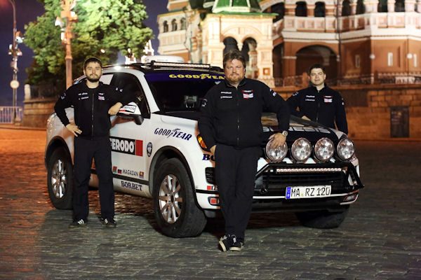 BORBET Zietlow Teamfoto Moskau klein