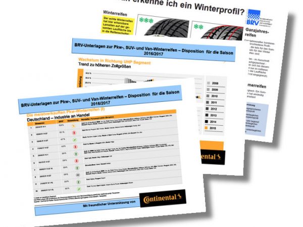 BRV Winterreifendisposition 2016 2017