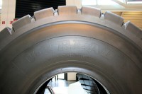 Bauma BS V Tread tb