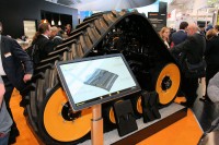 Bauma Conti Ketten tb