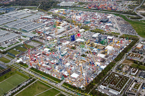 Bauma Einleitung tb