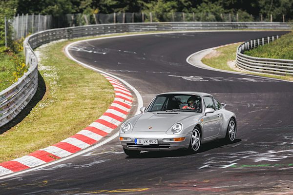 Bilstein Porsche 993 tb