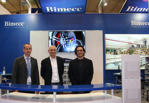 Bimexx Messe tb