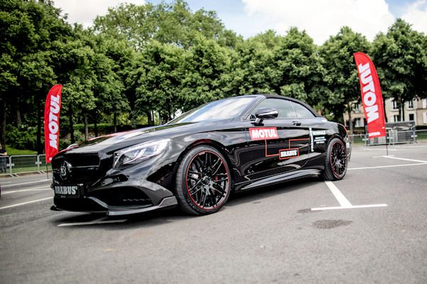 Brabus Motul tb