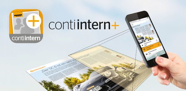 Continental App tb