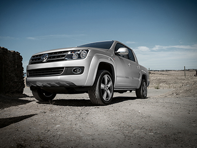 DEZENT TH VW Amarok 4 t