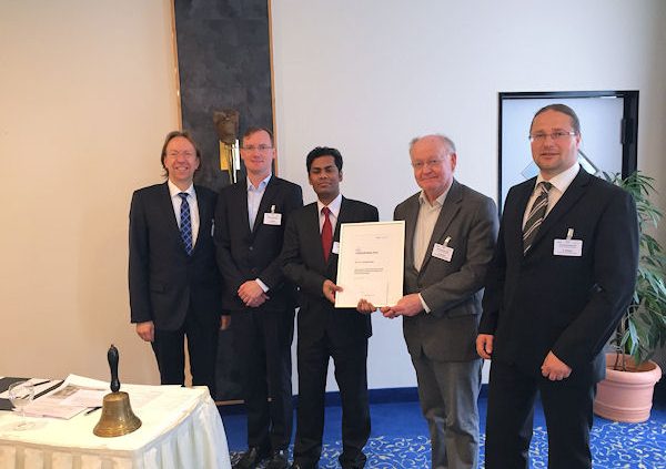 DKG Förderpreis tb