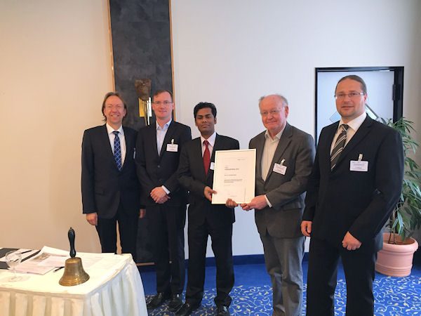 DKG Förderpreis tb