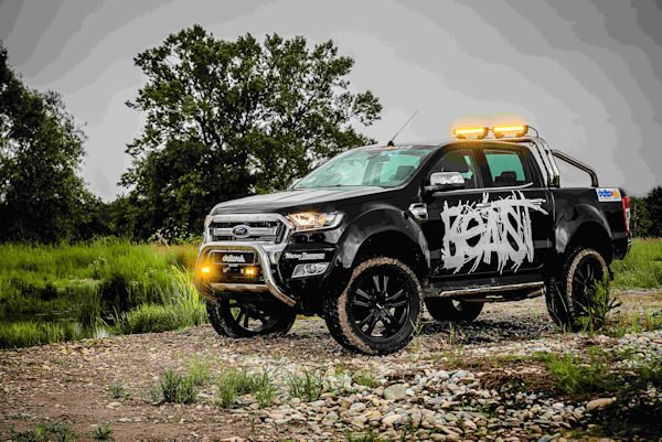 Delta4x4 Beast tb