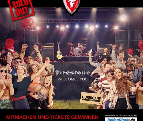 Delticom Hurricane Gewinnspiel