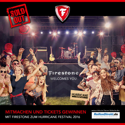 Delticom Hurricane Gewinnspiel