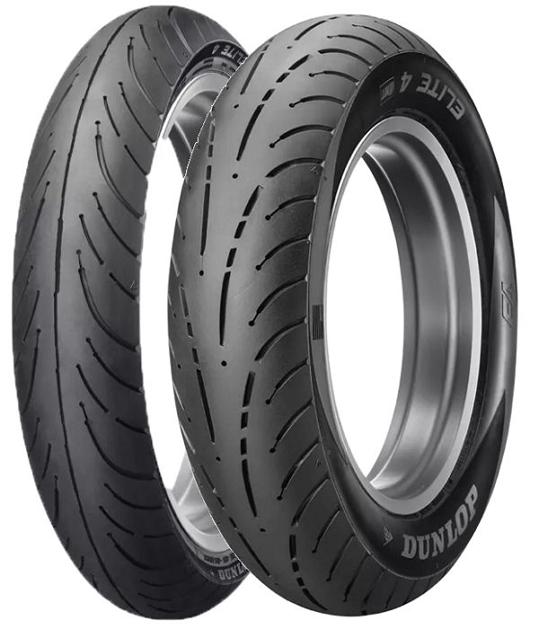 Dunlop Elite 4