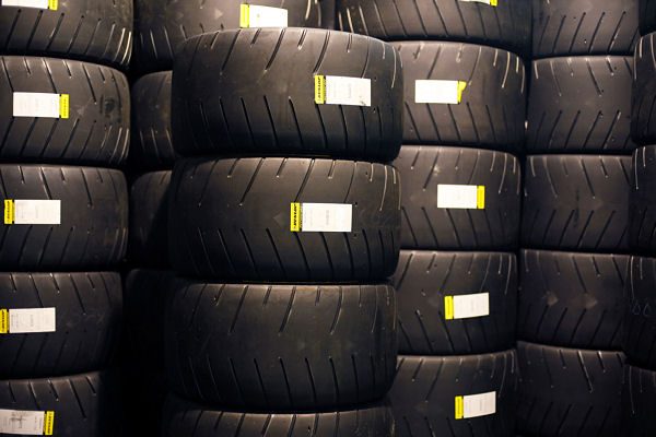 Dunlop Reifen für Le Mans 2016