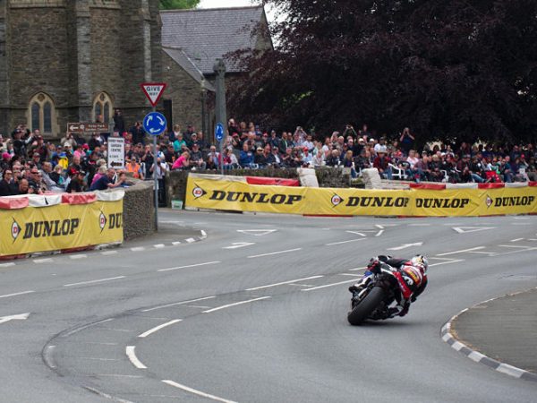 Dunlop TT Bilanz
