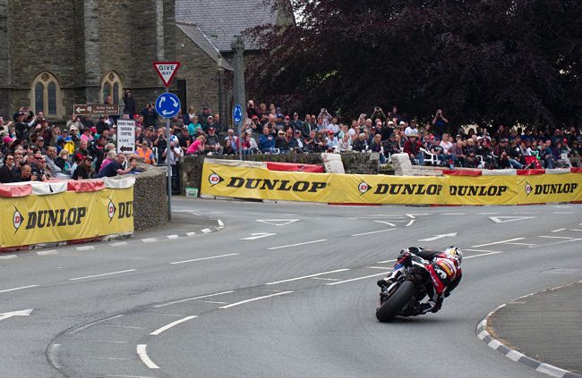 Dunlop TT Bilanz