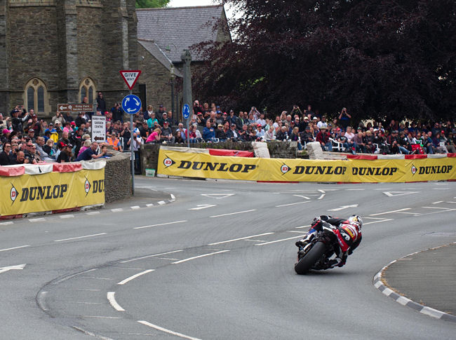 Dunlop TT Bilanz
