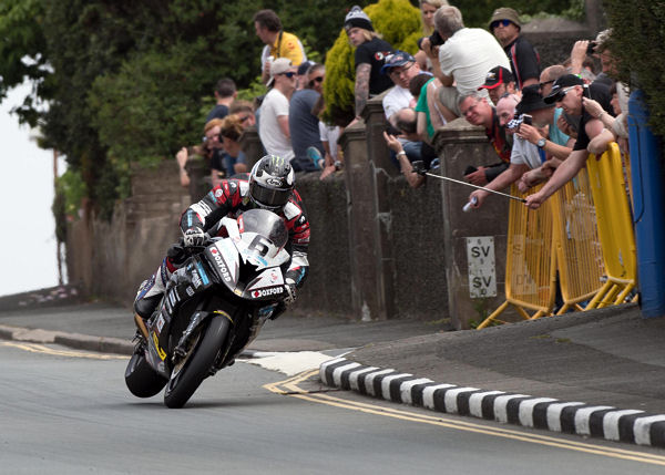 Dunlop TT Rundenrekord eingestellt