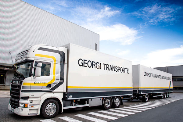 Georgi Transporte klein