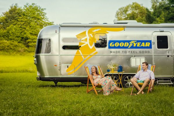 Goodyear Made to fell good Kampagne klein