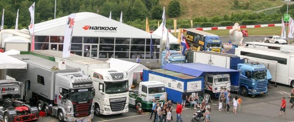 Hankook Truck grand prix
