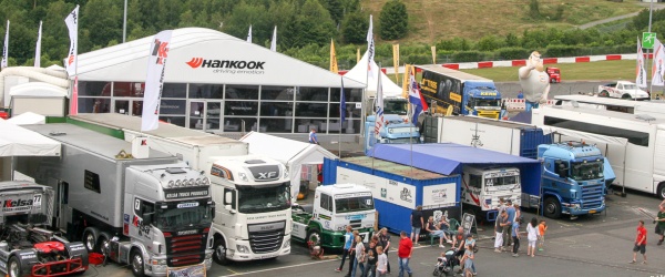 Hankook Truck grand