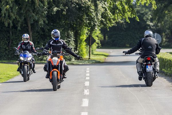 IVM Bedeutung der Motorradbranche
