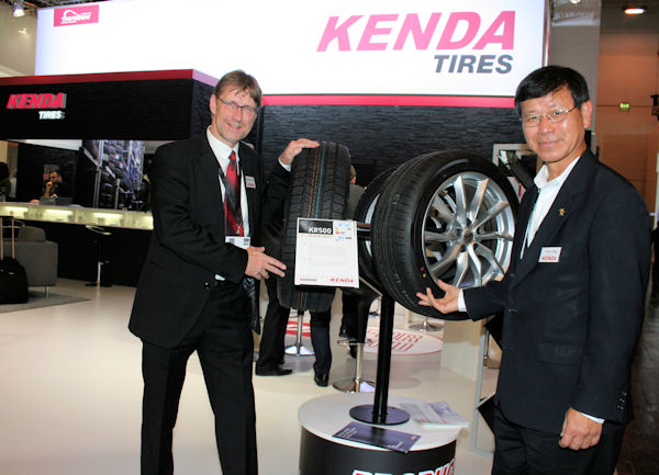 Kenda Rubber tb