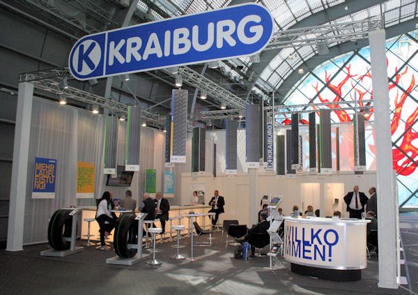 Kraiburg Austria Messe tb