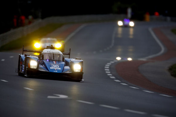 LMP2 Sieger auf Dunlop klein