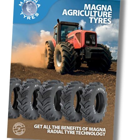 Magna Landwirtschaftsreifenbroschüre