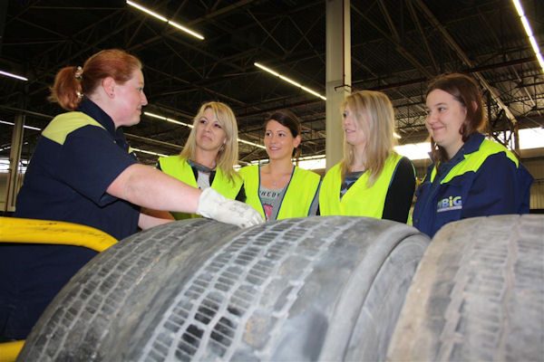 Michelin Frauenzukunftstag klein