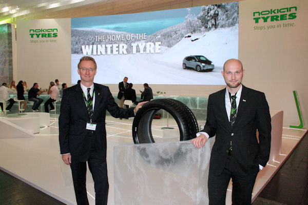 Nokian Messe tb