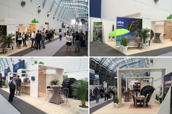 Obo Banden Messe Essen tb