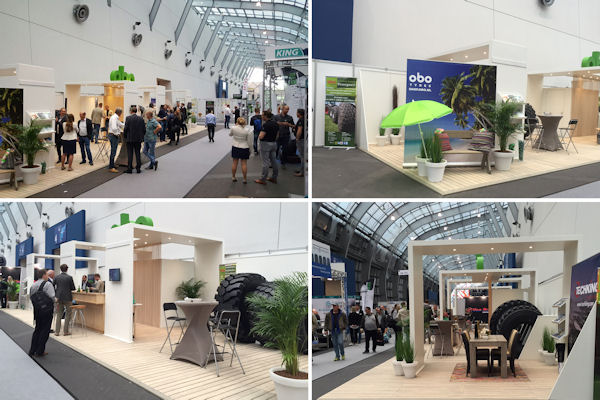 Obo Banden Messe Essen tb