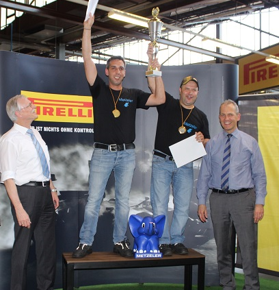 Pirelli Diversitiy