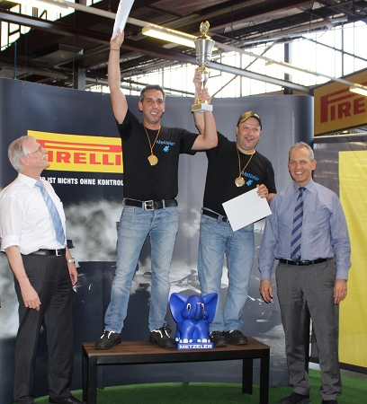 Pirelli Diversitiy